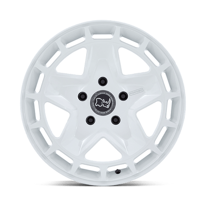 BR400 18X8 5X130 G-WHT 20MM