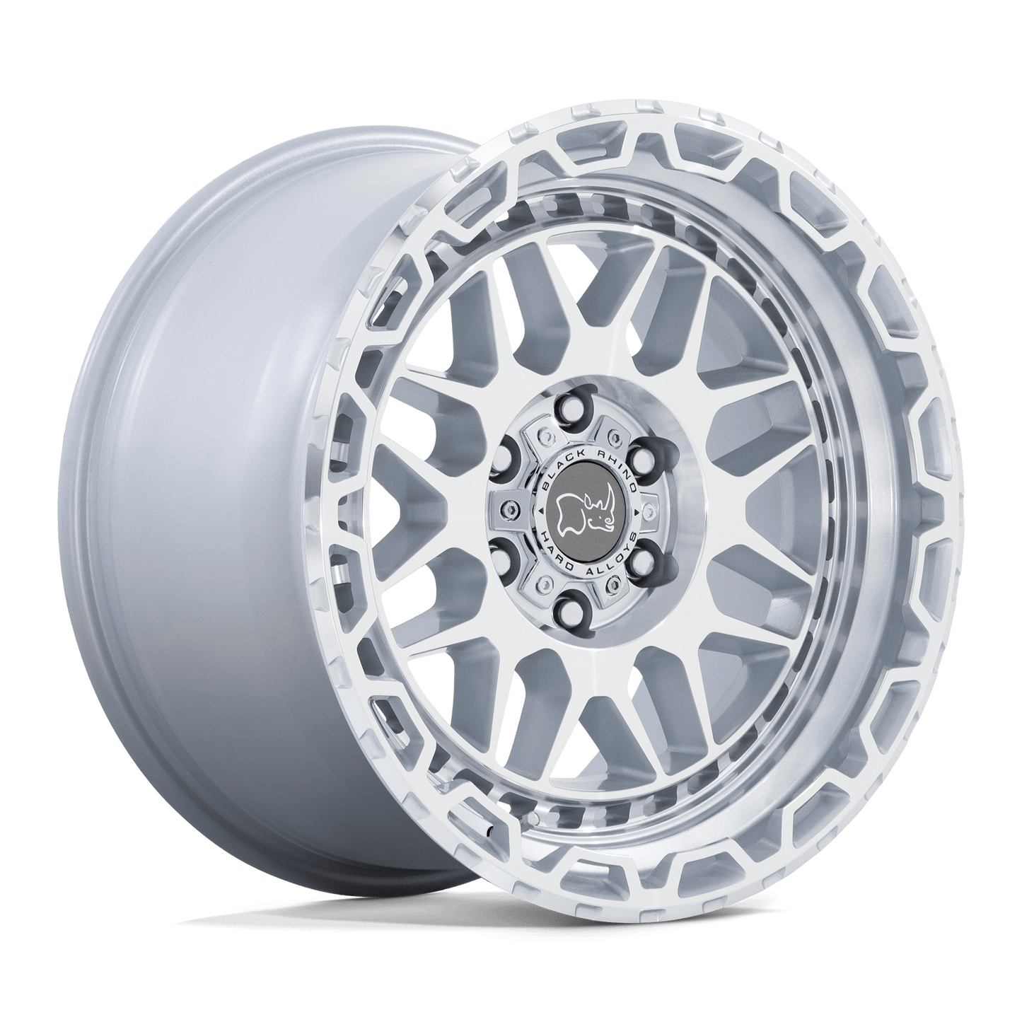 BRHLB 20X9.5 6X4.5 G-SLV MIR-FC 18MM