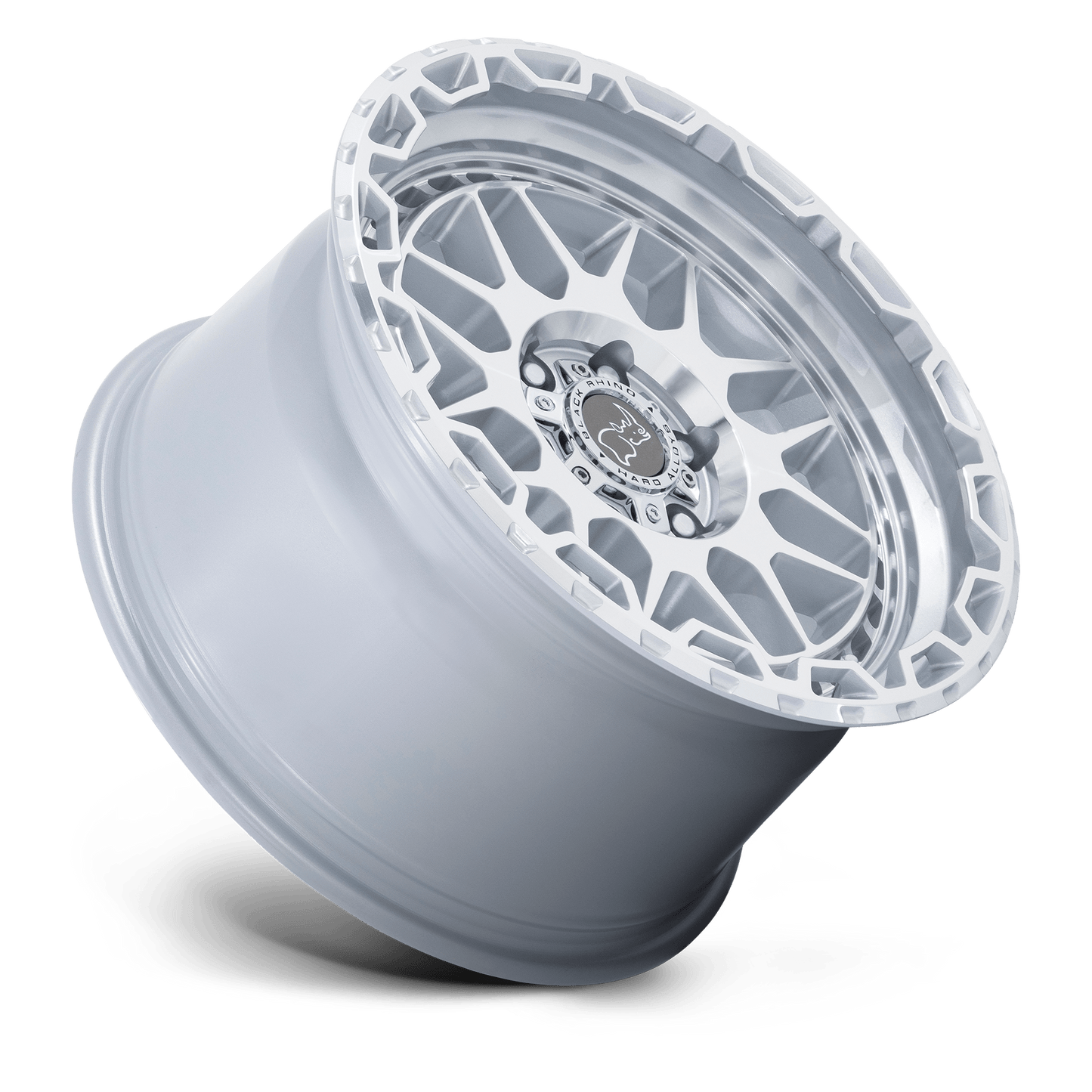 BRHLB 18.0X9.5 6X4.5 G-SLV MIR-FC 18MM