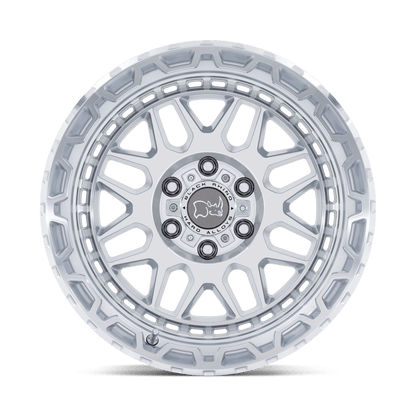 BRHLB 20X9.5 6X4.5 G-SLV MIR-FC 18MM