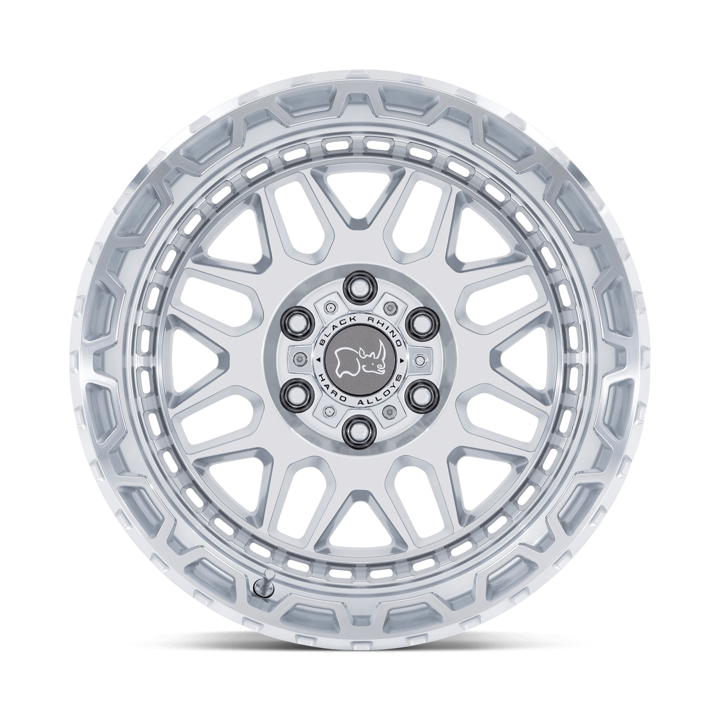 BRHLB 20.0X9.5 5X5.0 G-SLV MIR-FC -18MM