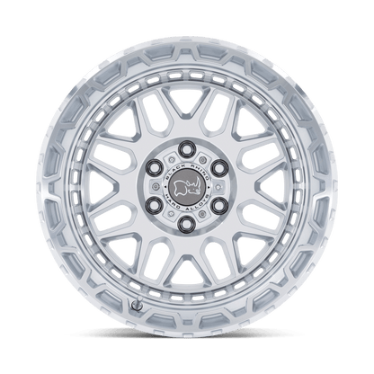 BRHLB 20.0X9.5 5X5.0 G-SLV MIR-FC -18MM