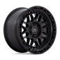 BRHLB 18.0X9.5 5X5.0 M-BLK -18MM