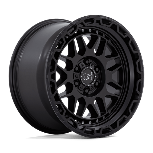 BRHLB 20.0X9.5 6X135 M-BLK 12MM