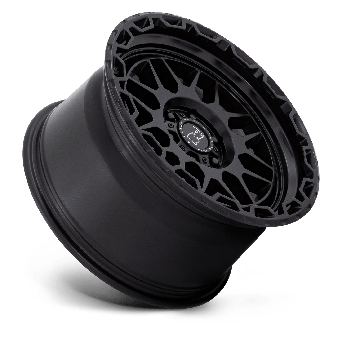 BRHLB 18.0X9.5 5X5.0 M-BLK -18MM