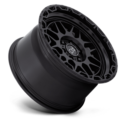 BRHLB 18.0X9.5 5X5.0 M-BLK -18MM