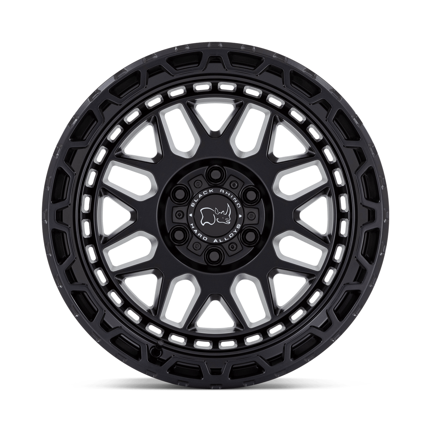 BRHLB 18.0X9.5 5X5.0 M-BLK -18MM