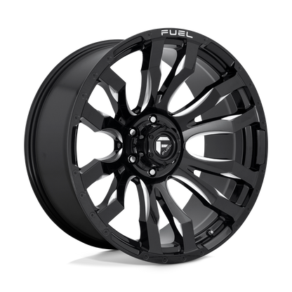 D673 18X9 8X170 GL-BLK-MIL -12MM