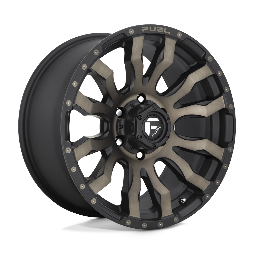 D674 17X9 8X170 MT-BLK-DDT 01MM