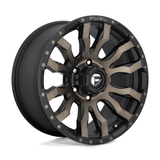 D674 17X9 8X170 MT-BLK-DDT 01MM