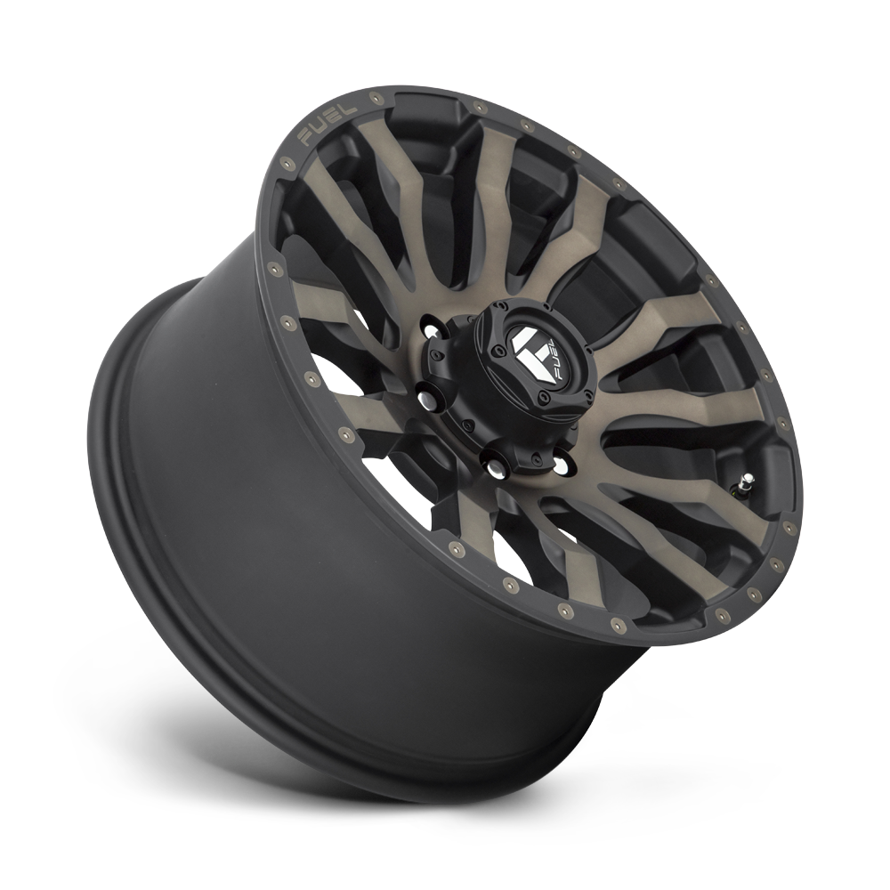 D674 17X9 8X170 MT-BLK-DDT 01MM