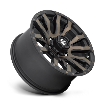 D674 17X9 8X170 MT-BLK-DDT 01MM