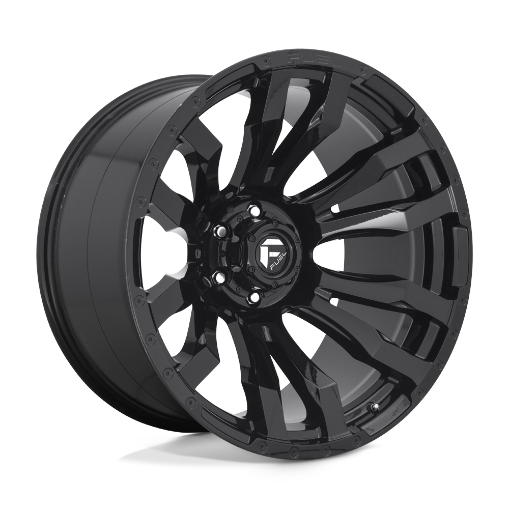 D675 17X9 6X135 GL-BLK 01MM