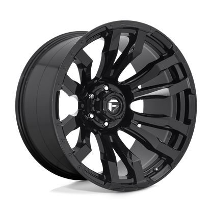 D675 17X9 6X135 GL-BLK 01MM