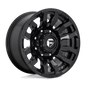 D675 22X10 8X180 GL-BLK -18MM