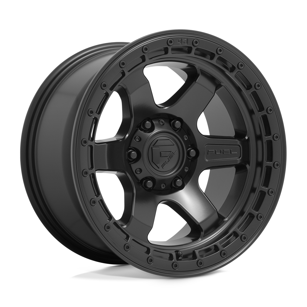 D750 18X9 6X4.5 MT-BLK-BLK-RG 01MM