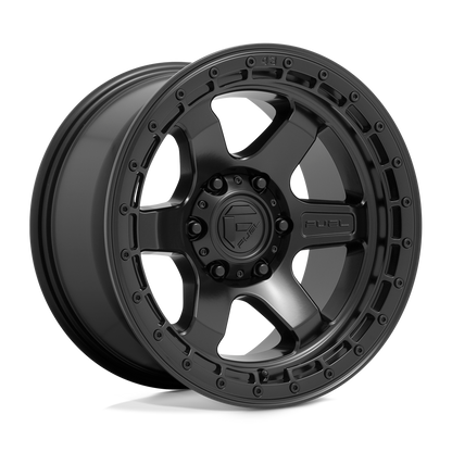 D750 18X9 6X4.5 MT-BLK-BLK-RG 01MM