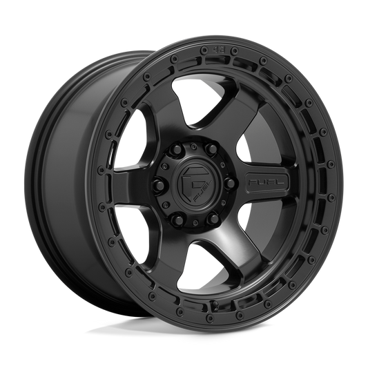 D750 18X9 6X4.5 MT-BLK-BLK-RG 01MM