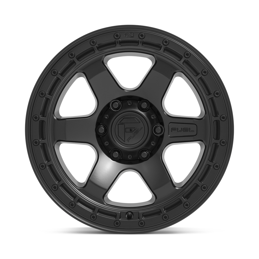 D750 18X9 6X4.5 MT-BLK-BLK-RG 01MM