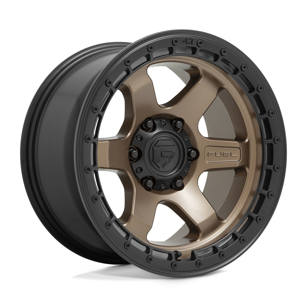 D751 18.0X9 6X135 MT-BRNZ-BBR 20MM