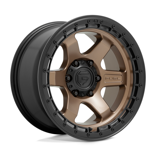 D751 18.0X9 6X135 MT-BRNZ-BBR 20MM