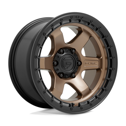 D751 18X9 5X5.0 MT-BRNZ-BBR -12MM