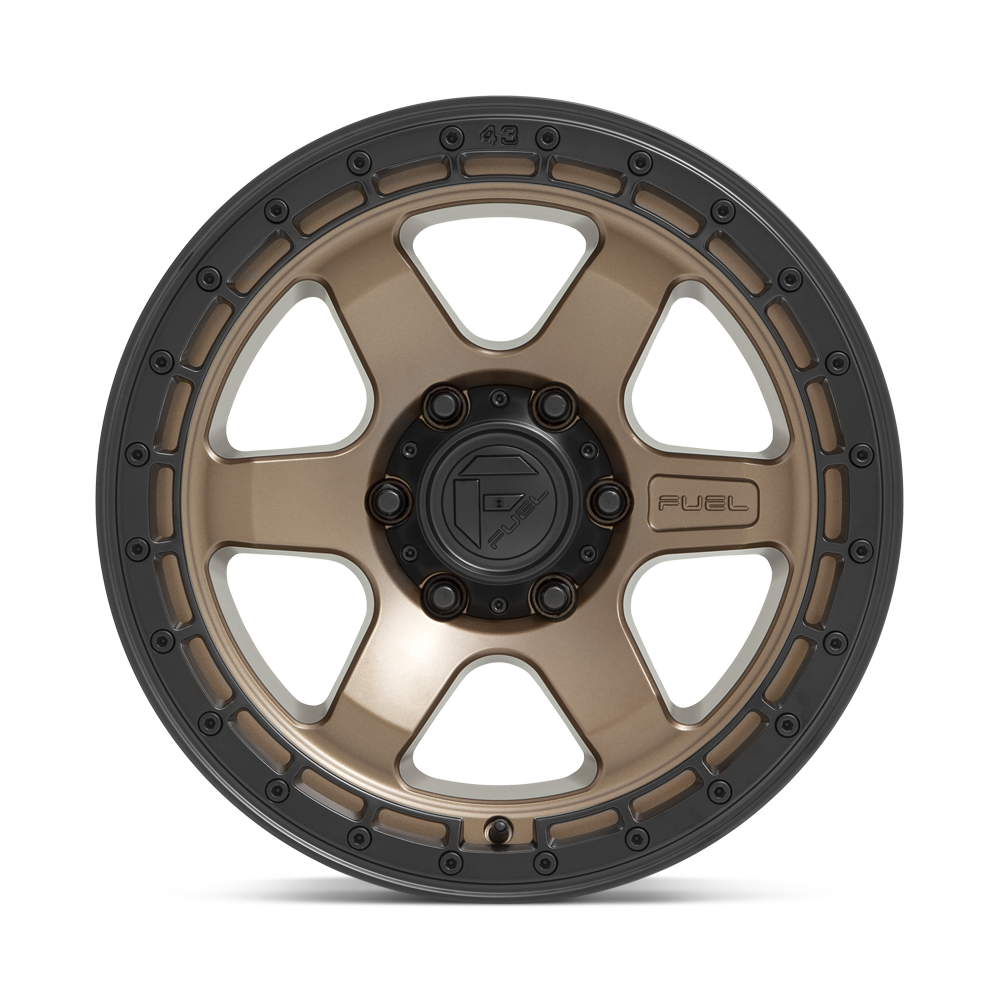 D751 18.0X9 6X135 MT-BRNZ-BBR 20MM