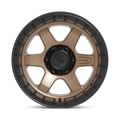 D751 18.0X9 6X135 MT-BRNZ-BBR 20MM