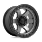 D752 18X9 6X5.5 MT-GNMTL-BBR 20MM