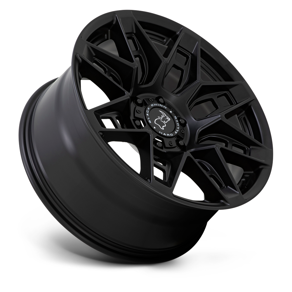 BRCPK 18X9.5 5X150 M-BLK 12MM