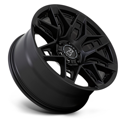 BRCPK 18X9.5 5X150 M-BLK 12MM