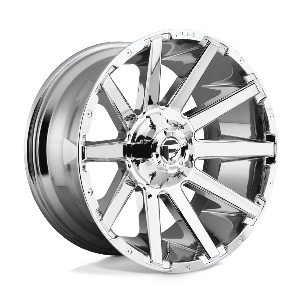 D614 22X10 6X135/5.5 CHR-PLATED -19MM