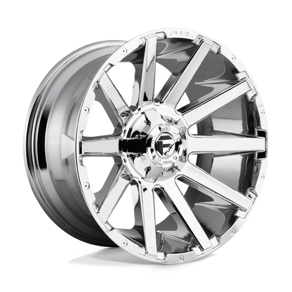 D614 22X10 6X135/5.5 CHR-PLATED -19MM