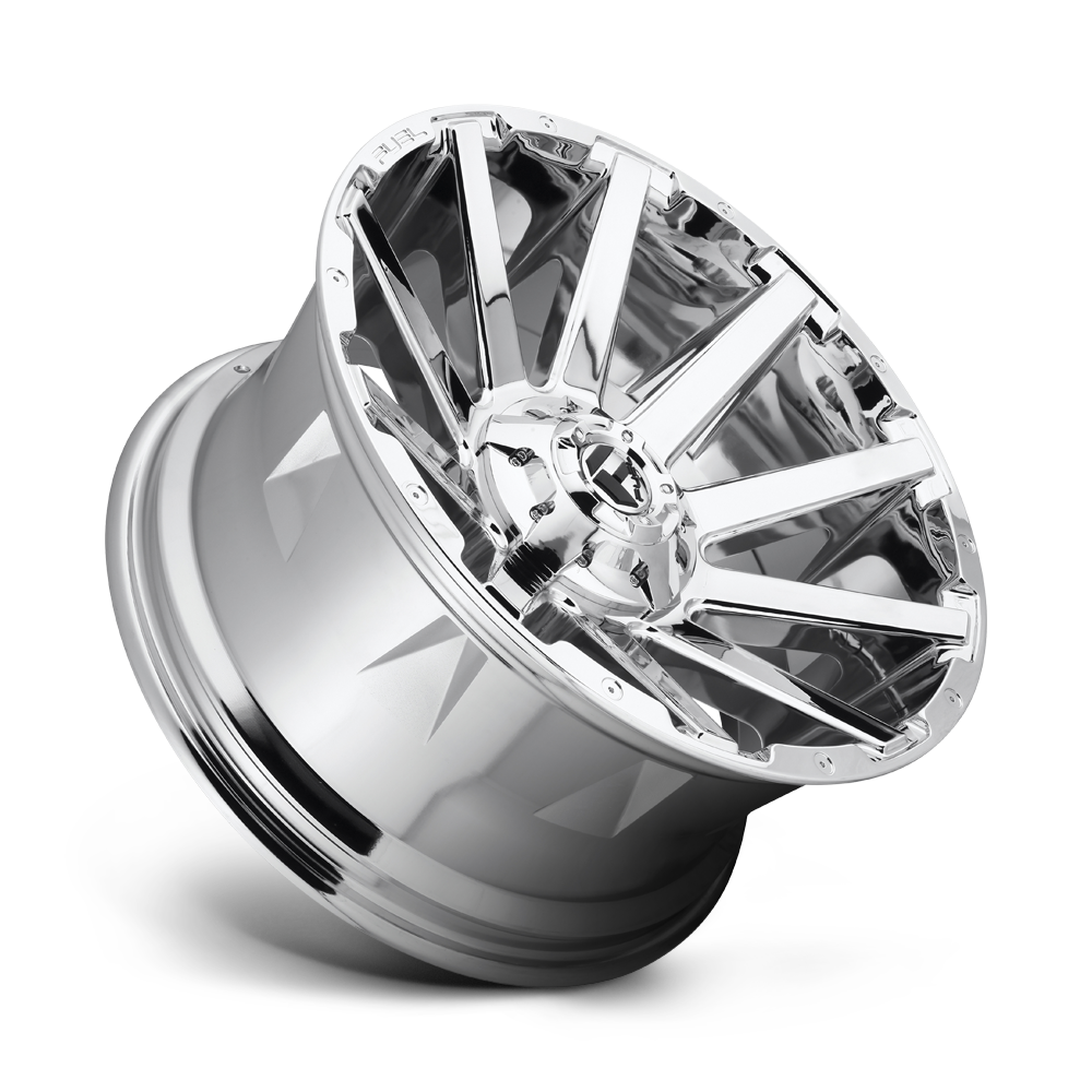 D614 22X10 6X135/5.5 CHR-PLATED -19MM