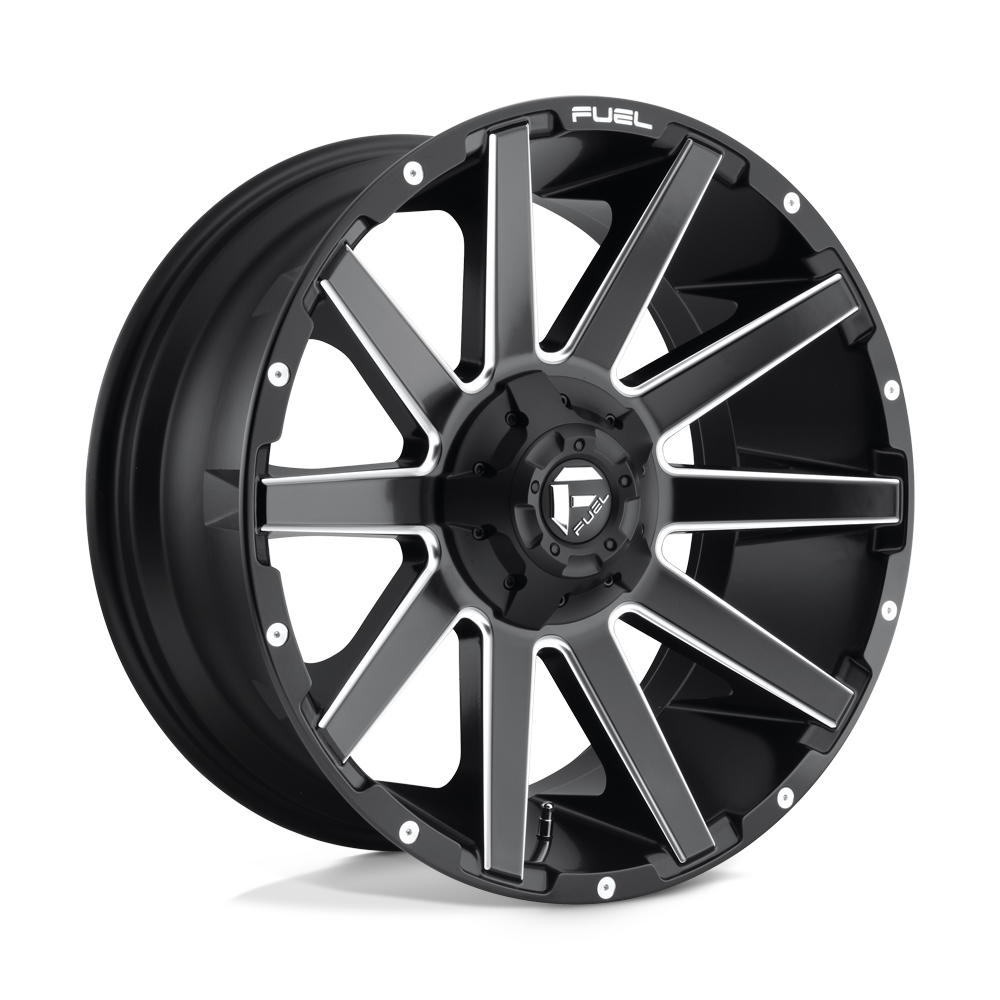 D616 20X9 6X135/5.5 MT-BLK-MIL 1MM