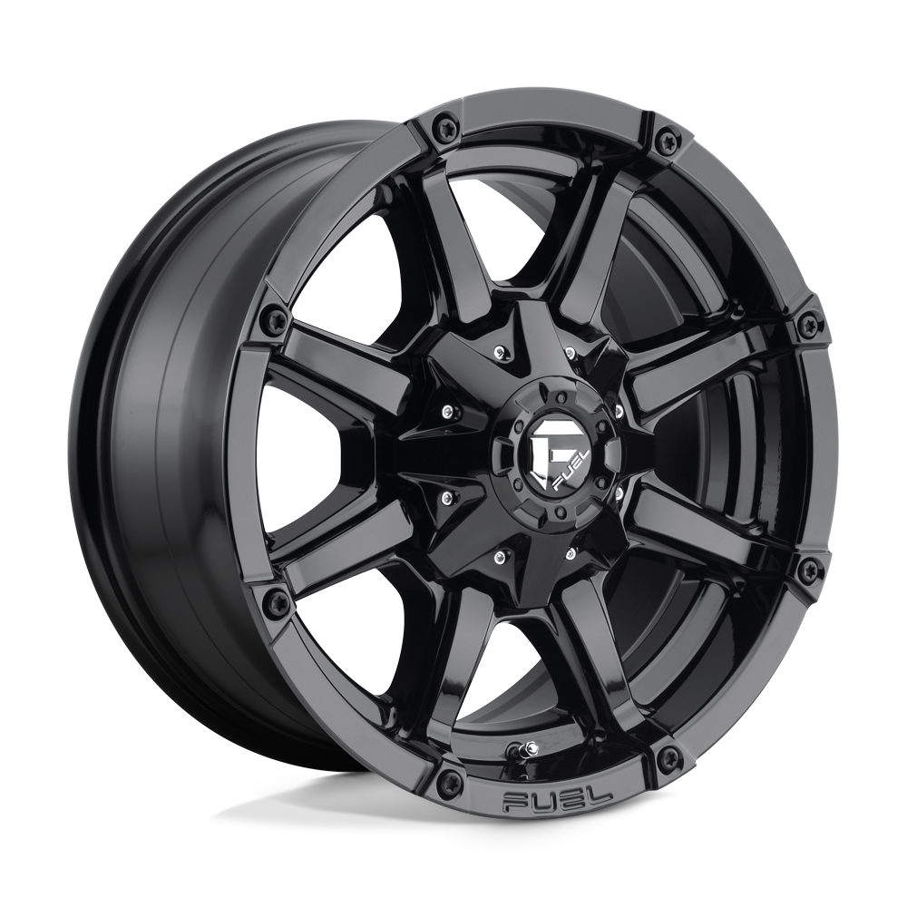 D575 20X10 5X4.5/5.0 GL-BLK -12MM