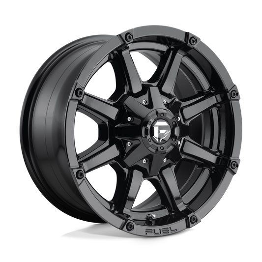 D575 20X10 5X4.5/5.0 GL-BLK -12MM