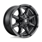 D575 20X10 5X4.5/5.0 GL-BLK -12MM