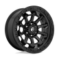 D694 18X9 8X170 MT-BLK -12MM