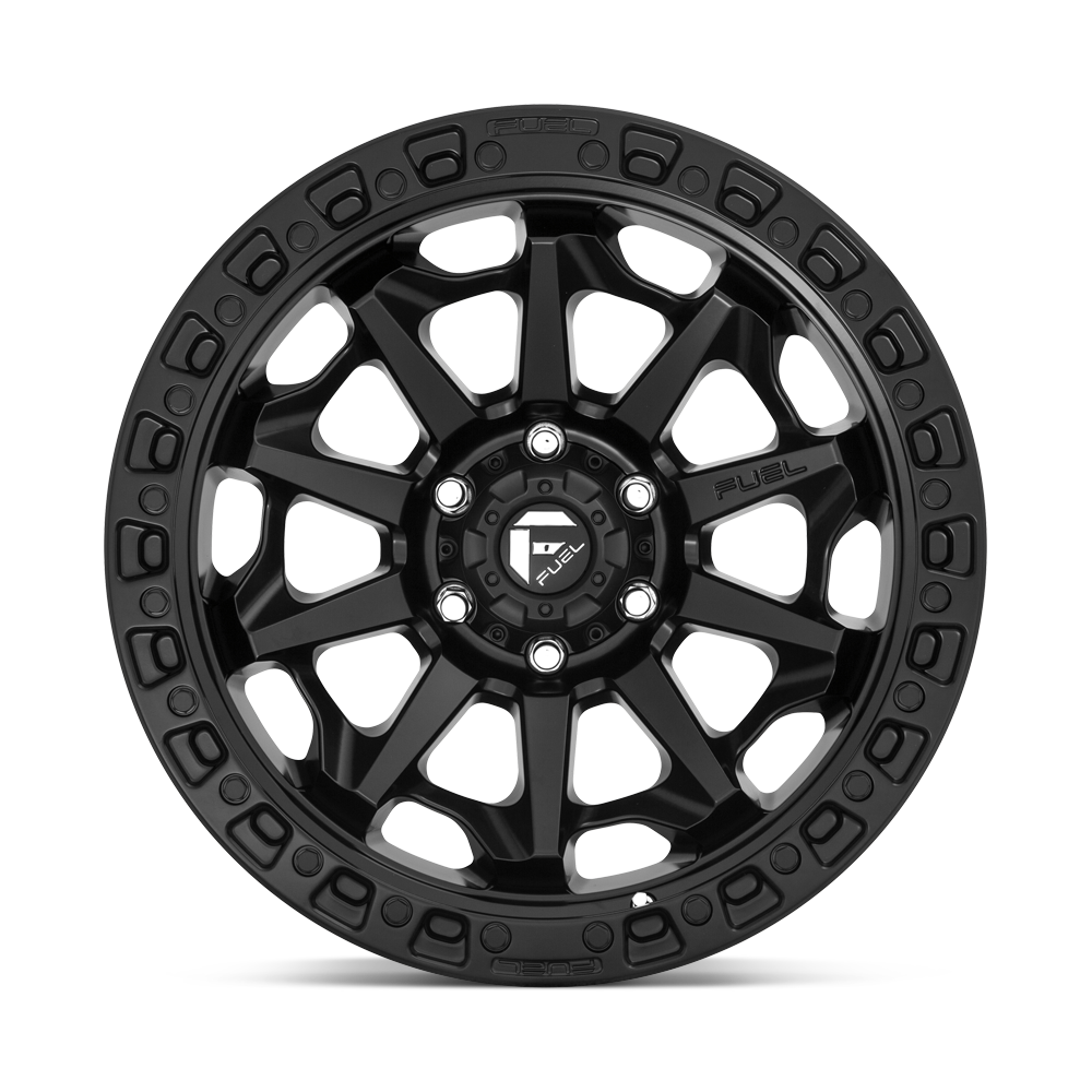 D694 17X8.5 6X120 MT-BLK 14MM