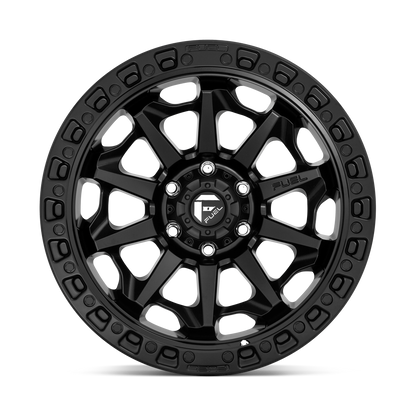 D694 17X8.5 6X120 MT-BLK 14MM