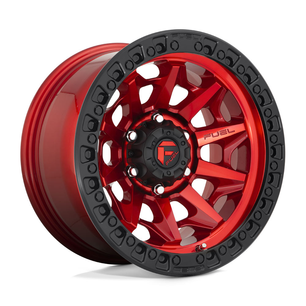 D695 17X9 6X135 GL-RED-BBR -12MM