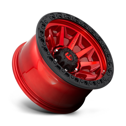 D695 17X9 6X135 GL-RED-BBR -12MM