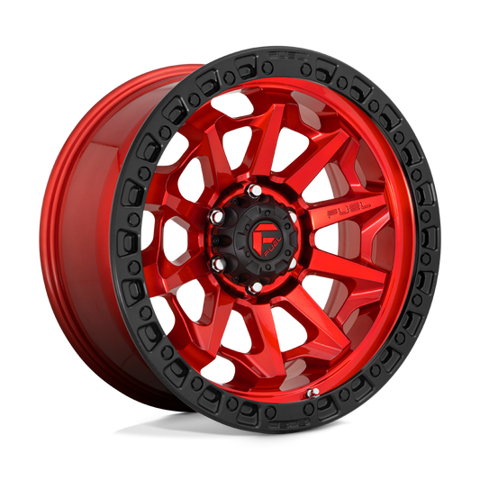 D695 17X9 5X150 GL-RED-BBR -12MM