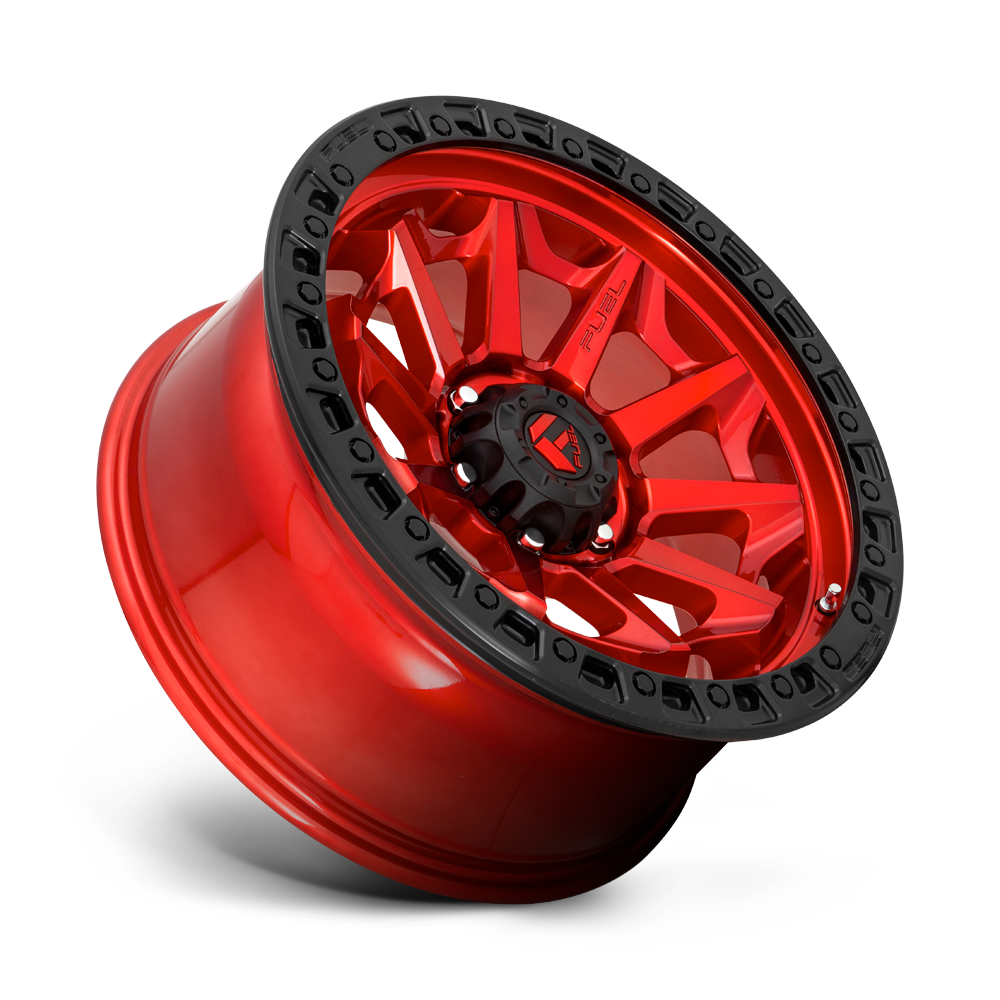 D695 17X9 5X150 GL-RED-BBR -12MM