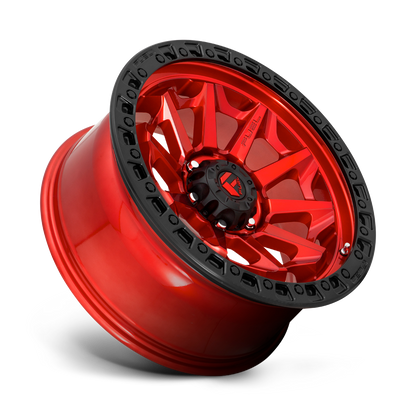 D695 17X9 5X150 GL-RED-BBR -12MM