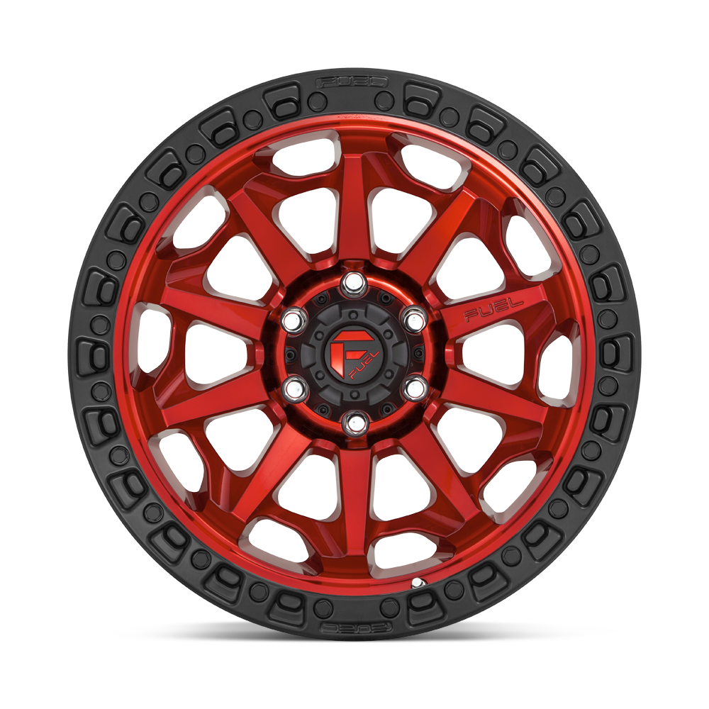 D695 17X9 5X150 GL-RED-BBR -12MM