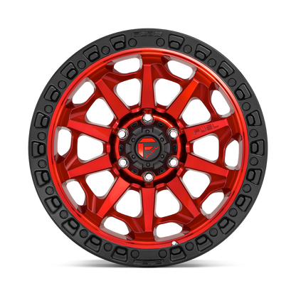 D695 17X9 5X150 GL-RED-BBR -12MM