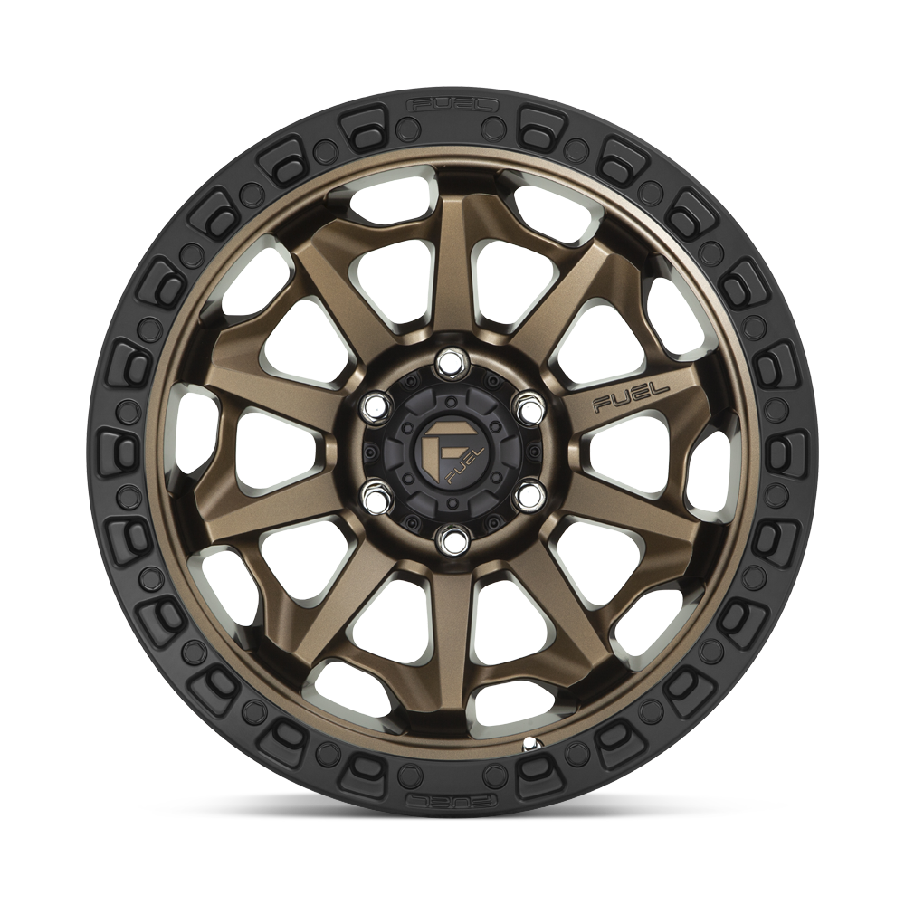 D696 20X10 8X180 MT-BRNZ-BBR -18MM