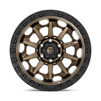 D696 20X10 8X180 MT-BRNZ-BBR -18MM